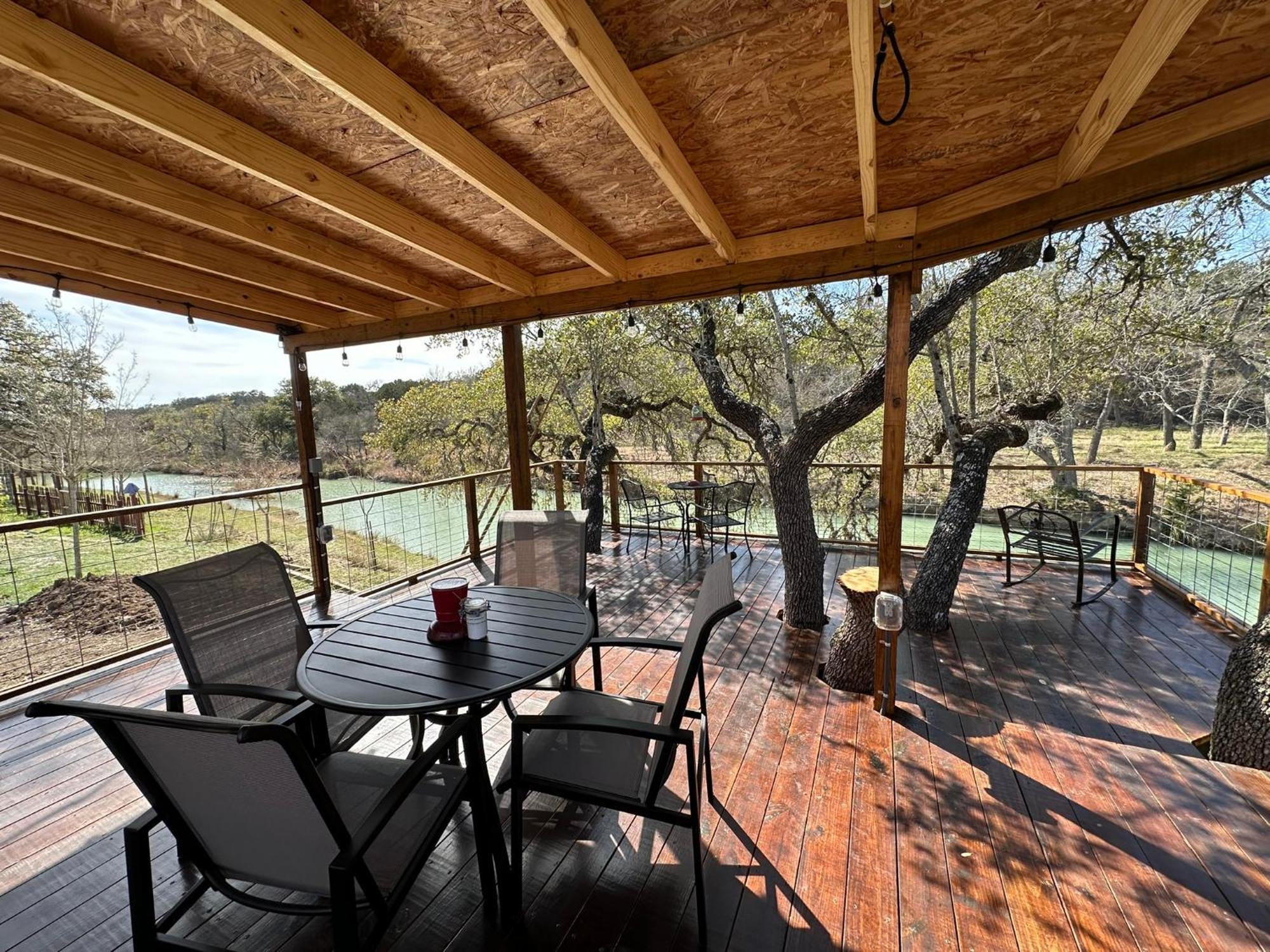 Bandera Stronghold - Cochise Tipi Exterior photo